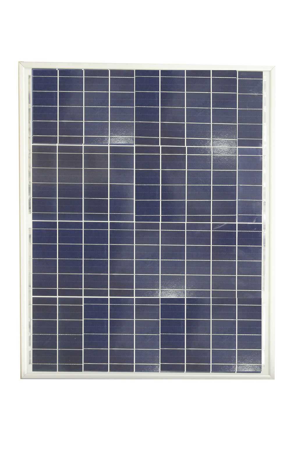 50 WATT GÜNEŞ PANELİ POLİKRİSTAL SPVP50
